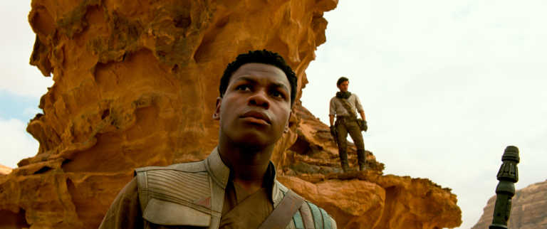 John Boyega protagonista della serie prequel di The Book of Eli (Codice Genesi)