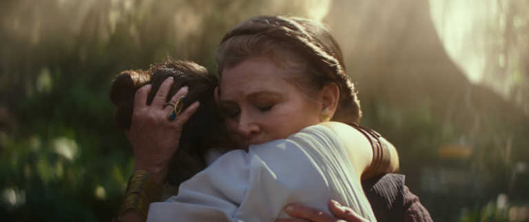 Star Wars: Leia è l’unico Skywalker ad essere un vero Maestro Jedi?