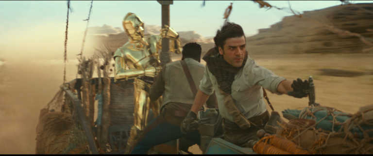 Star Wars: Oscar Isaac non è interessato a tornare nei panni di Poe