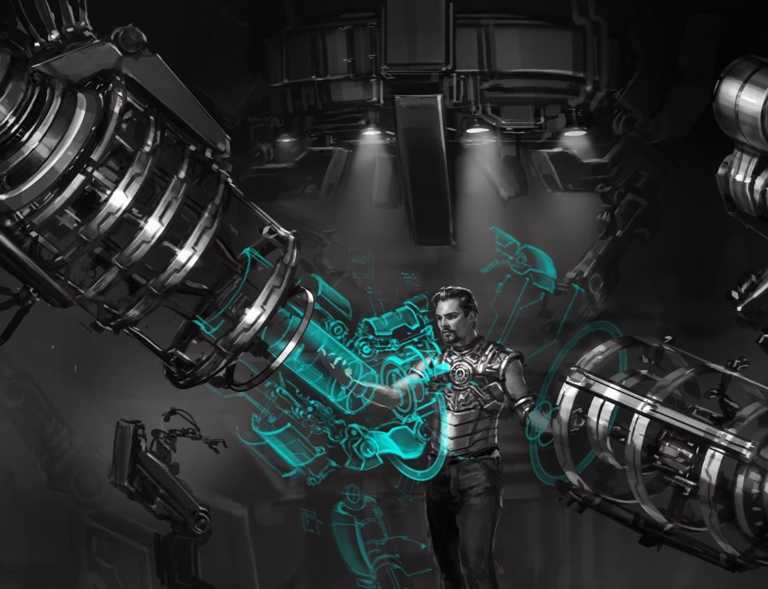 Iron Man: i concept inediti svelano la “vestizione” del Vendicatore corazzato Iron Man: i concept inediti svelano la “vestizione” del Vendicatore corazzato