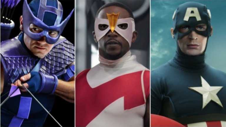 Avengers: come dovrebbero essere i costumi se fedeli ai fumetti Avengers: come dovrebbero essere i costumi se fedeli ai fumetti