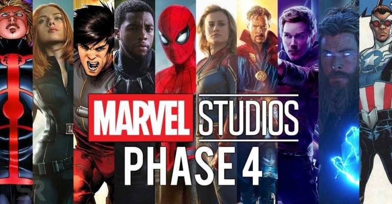 Kevin Feige spiega i ritardi nelle prossime uscite della Fase 4