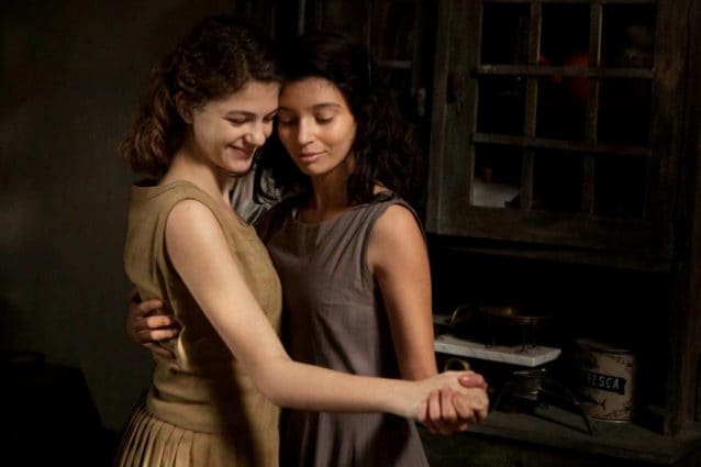 L’Amica Geniale – Storia del nuovo cognome, il 27, 28, 29 gennaio al cinema i primi due episodi