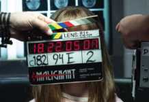 Malignant film horror james Wan
