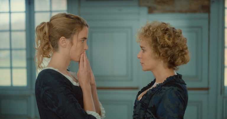 Ritratto della giovane in fiamme al cinema dal 19 dicembre 2019