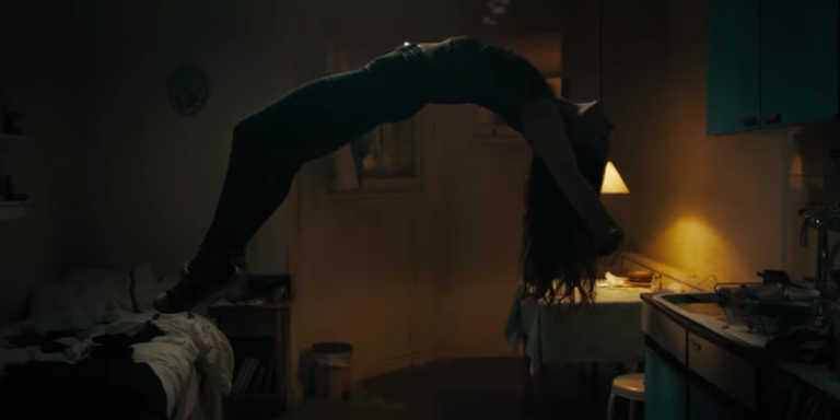 Saint Maud: lo spaventoso trailer dell’horror dai produttori di Hereditary
