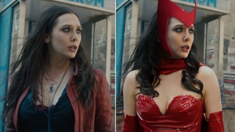 Scarlet Witch