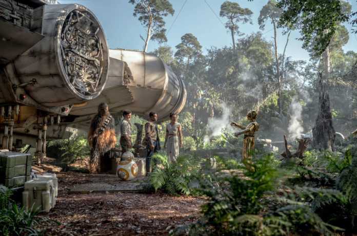 Star Wars - L'ascesa di Skywalker curiosità