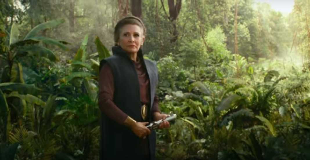Star wars: l'ascesa di skywalker
