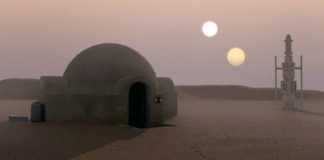 Tatooine star wars