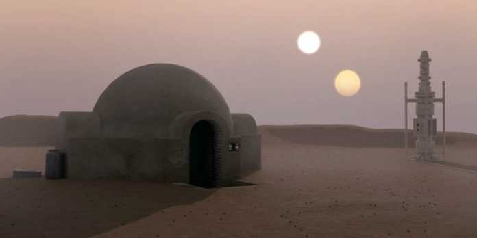 Tatooine star wars