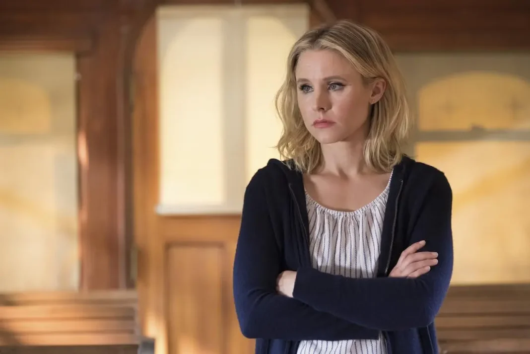 Kristen Bell in The Good Place