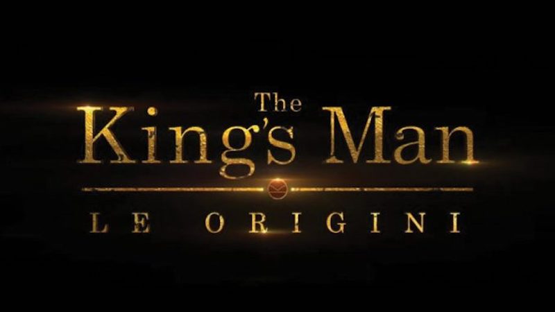 The King's Man - Le origini film