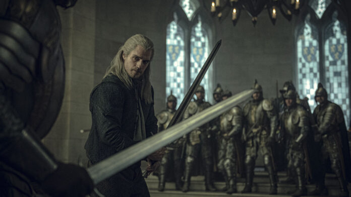 The Witcher recensione serie tv netflix