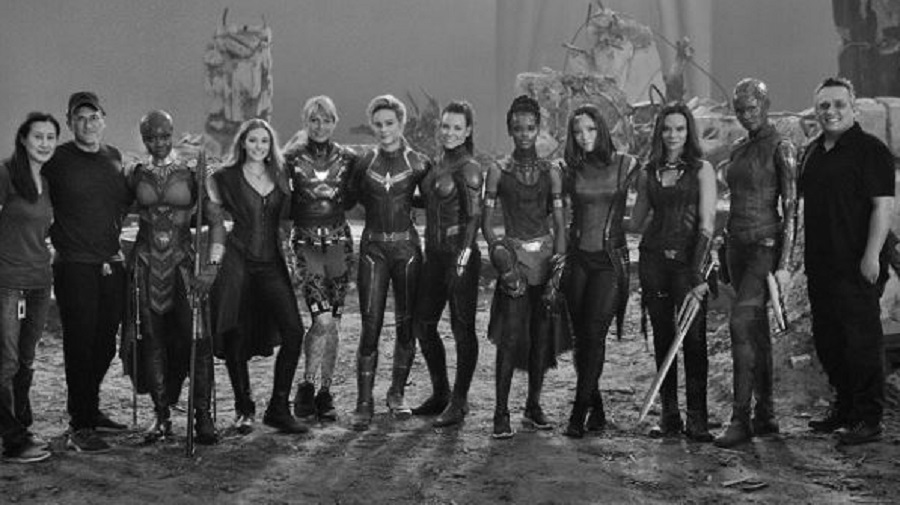 avengers: endgame