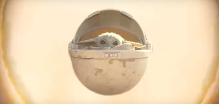Avengers: Endgame, Baby Yoda interviene nella battaglia