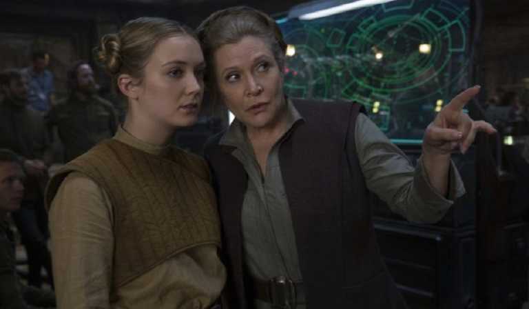 Carrie Fisher: il sentito omaggio di Billie Lourd a tre anni dalla scomparsa