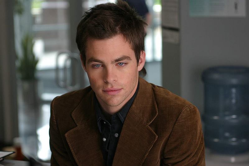 Chris Pine film