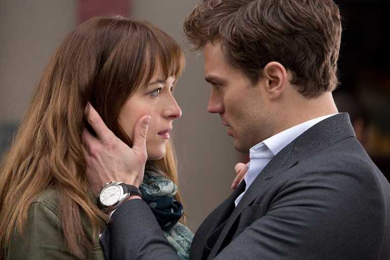 Cinquanta sfumature di grigio: clamorosa offerta dei produttori a Jamie Dornan