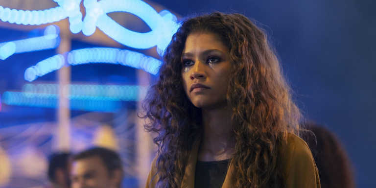 Euphoria seconda stagione: il trailer della serie HBO con Zendaya