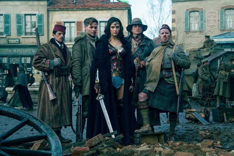 Wonder Woman: lo sceneggiatore sull’universo DC al cinema