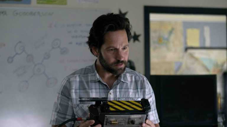 Ghostbusters: Legacy, Paul Rudd nelle prime foto ufficiali