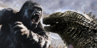 godzilla vs kong