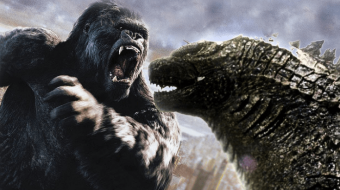 godzilla vs kong