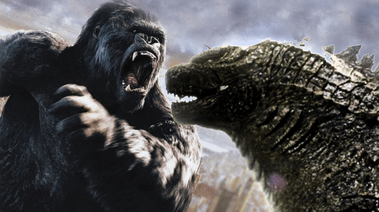 godzilla vs kong
