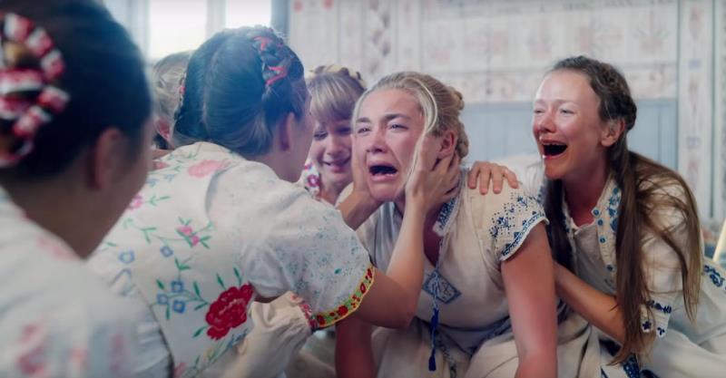 Midsommar - Il Villaggio dei Dannati