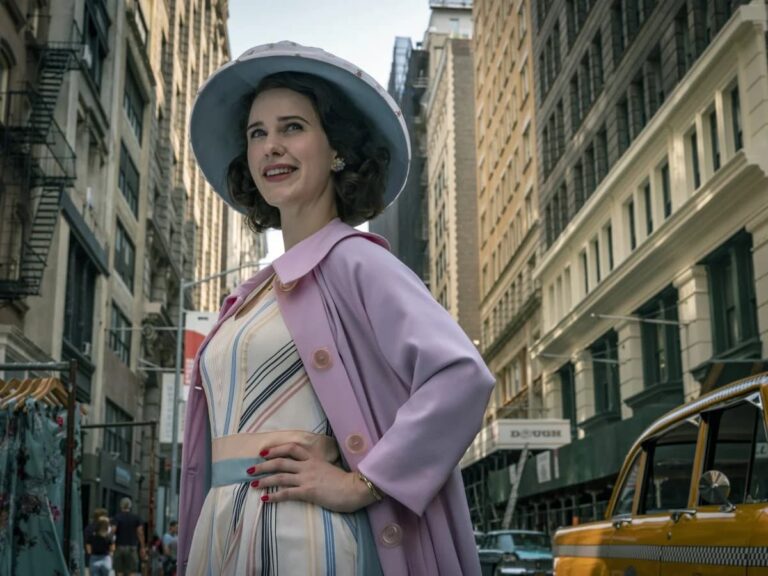 La favolosa Signora Maisel 3: recensione della serie con Rachel Brosnahan