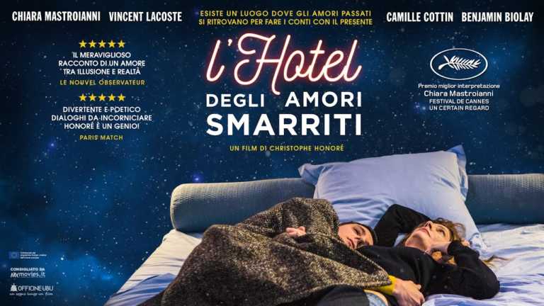 L’hotel degli amori smarriti: trailer ufficiale L’hotel degli amori smarriti: trailer ufficiale
