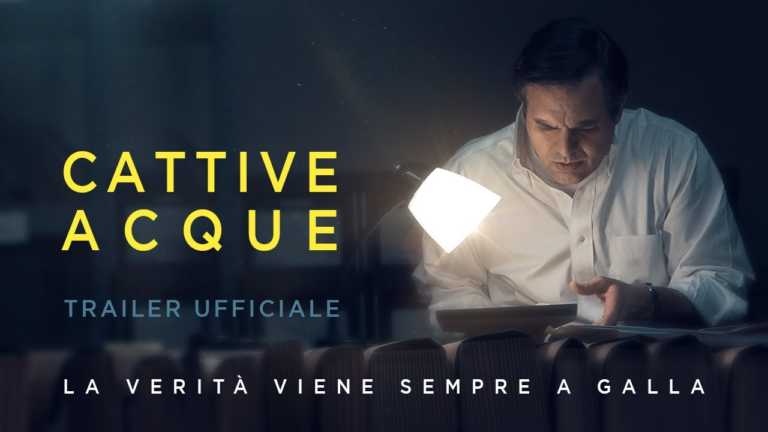 Cattive Acque: trailer del film con Mark Ruffalo e Anne Hathaway
