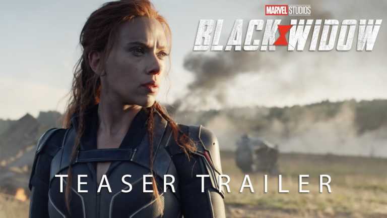 Black Widow: teaser trailer ufficiale con Scarlett Johansson Black Widow: teaser trailer ufficiale con Scarlett Johansson