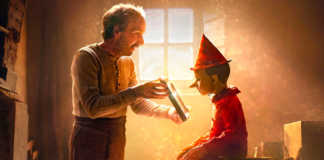 pinocchio recensione