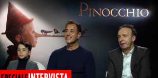 pinocchio intervista