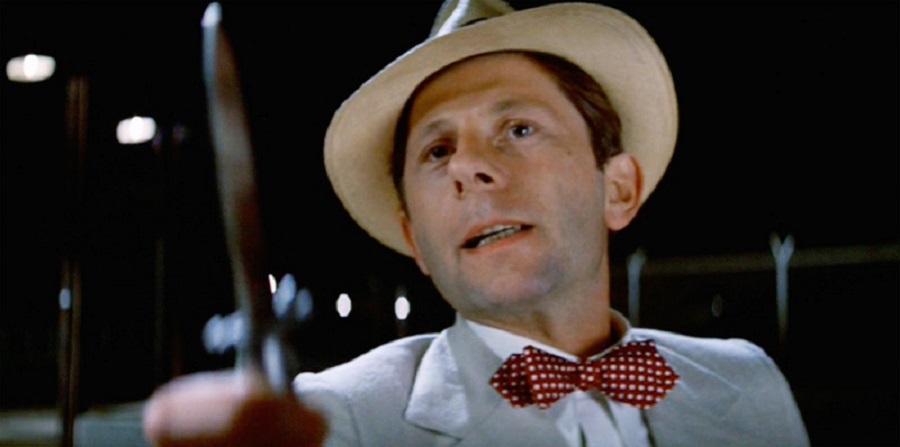roman polanski