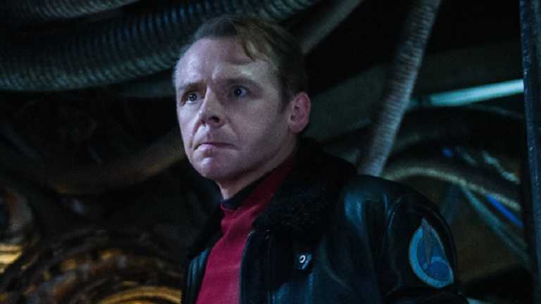 Simon Pegg: “Star Trek non potrà mai raggiungere il successo del MCU”