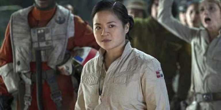 Star Wars: L’Ascesa di Skywalker, perché il ruolo di Kelly Marie Tran è stato ridotto?