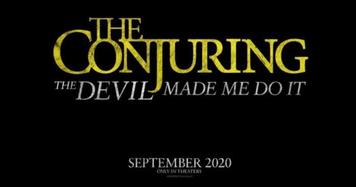 the conjuring 3