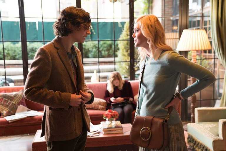 Woody Allen sul voltafaccia di Timothée Chalamet: “È stata una strategia”