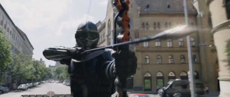 Black Widow: ecco un costume più accurato per Taskmaster