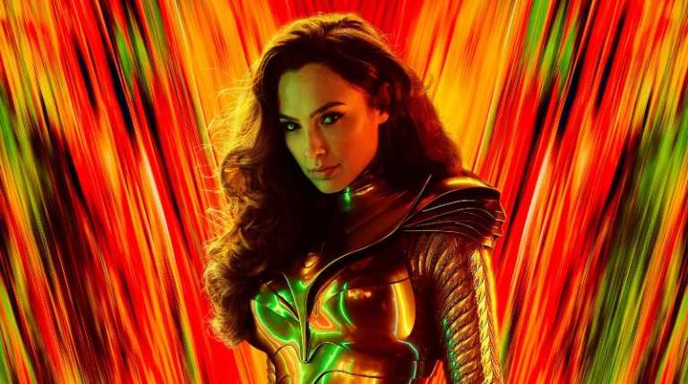 Wonder Woman 1984: il primo trailer italiano
