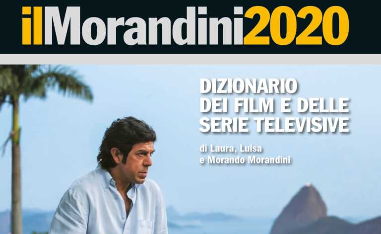 Zanichelli e Il Cinemino insieme per il lancio del Morandini 2020