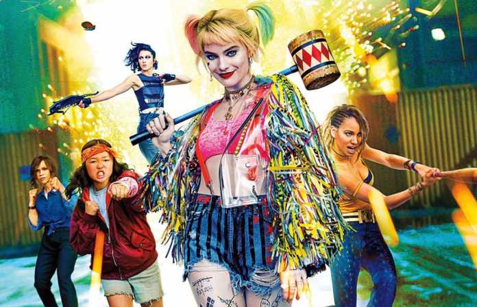 Birds of Prey e la fantasmagorica rinascita di Harley Quinn