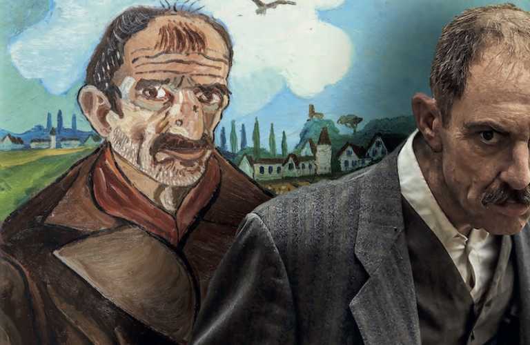 Volevo nascondermi: trailer del film con Elio Germano