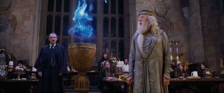 Harry Potter e il Calice di Fuoco: perché Silente è così arrabbiato con Harry?