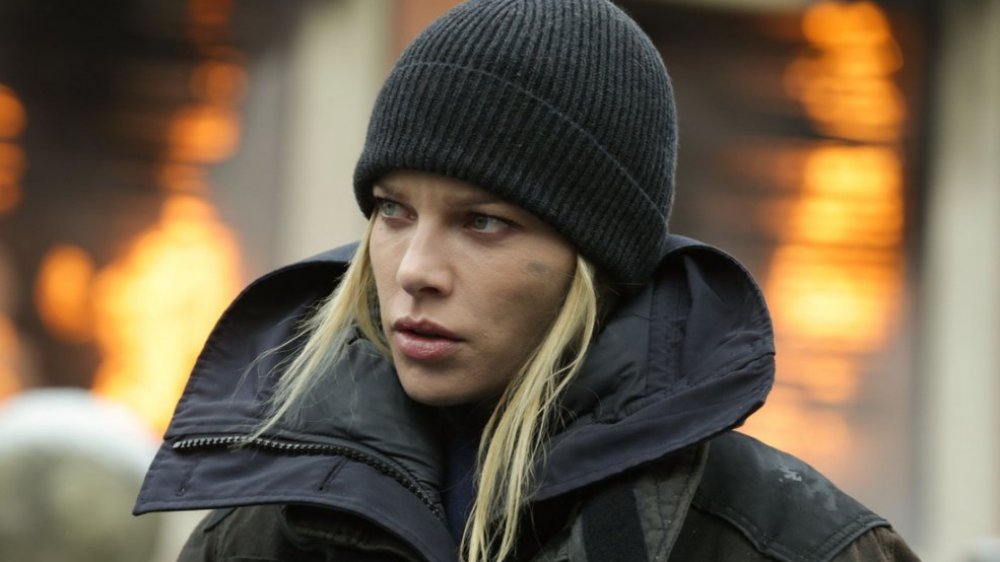 Lauren German chicago fire