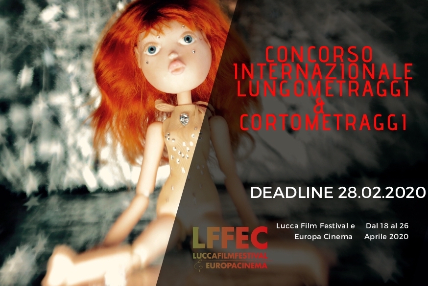 Lucca Film Festival e Europa Cinema 2020