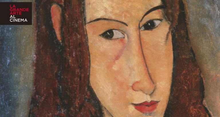 Maledetto Modigliani, al cinema il 30 e 31 marzo e l’1 aprile
